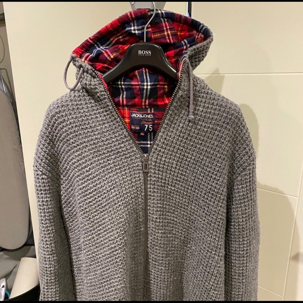 Jack & Jones - Zip-up Hoodie